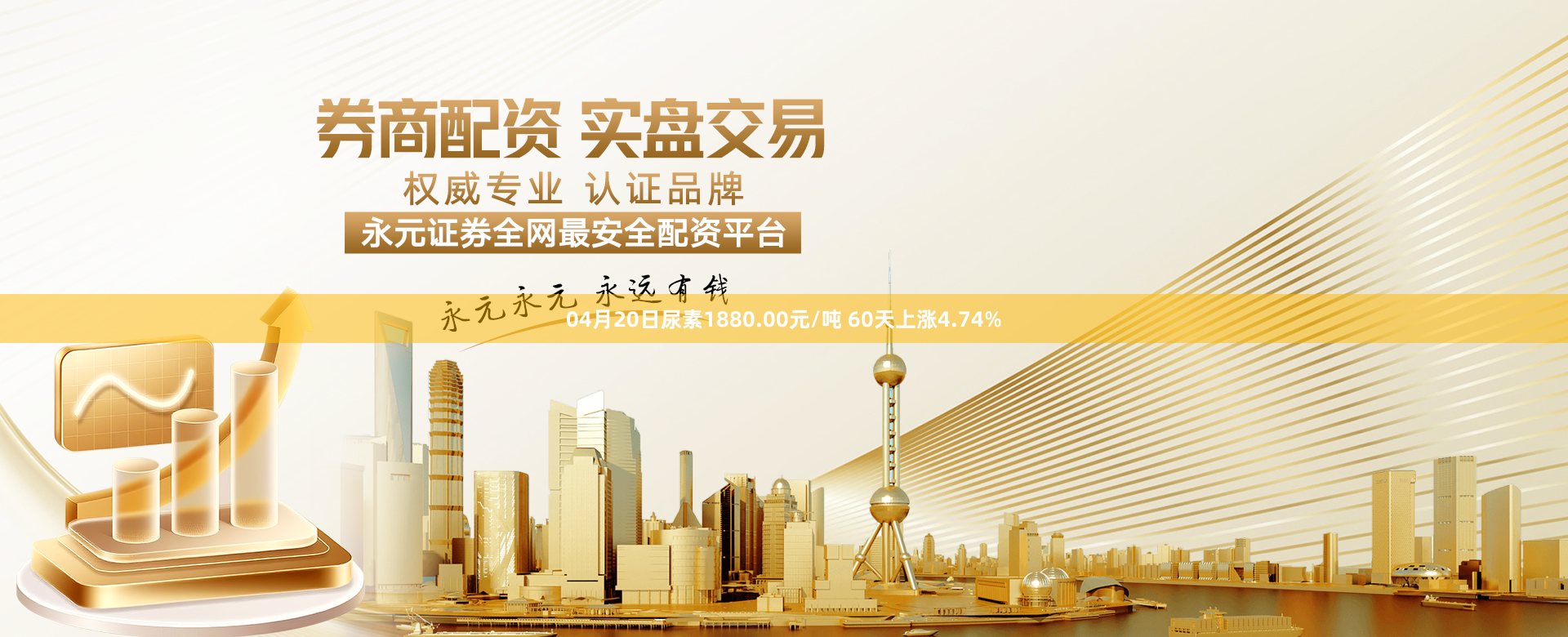 04月20日尿素1880.00元/吨 60天上涨4.74%