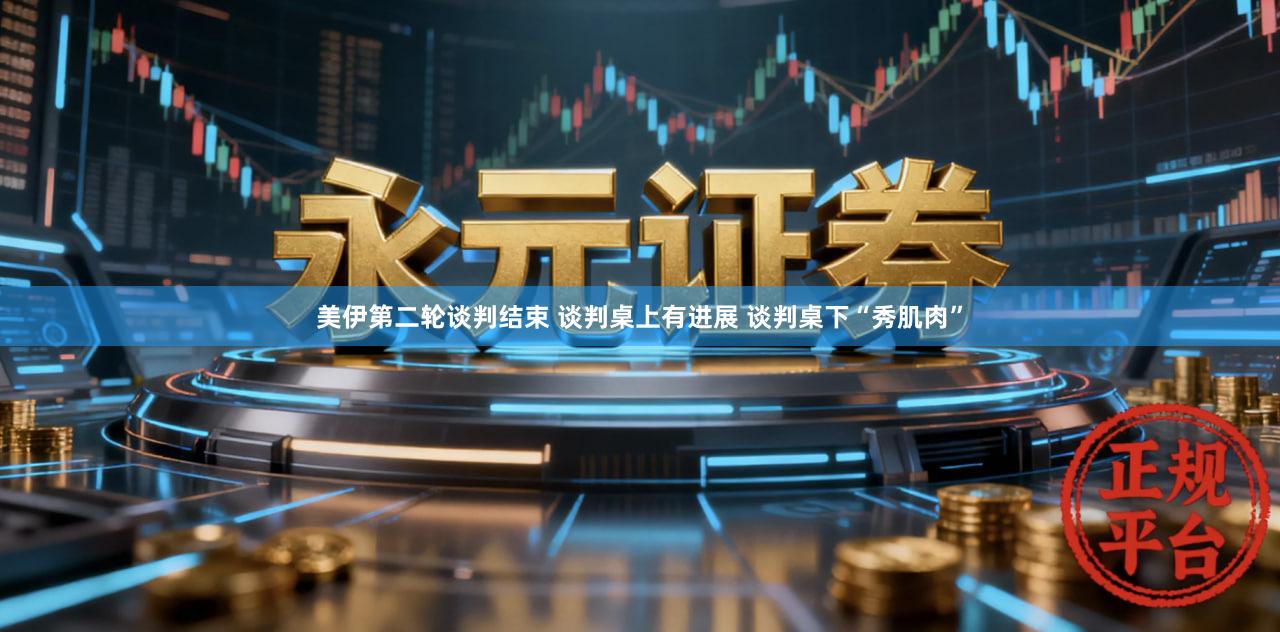 美伊第二轮谈判结束 谈判桌上有进展 谈判桌下“秀肌肉”