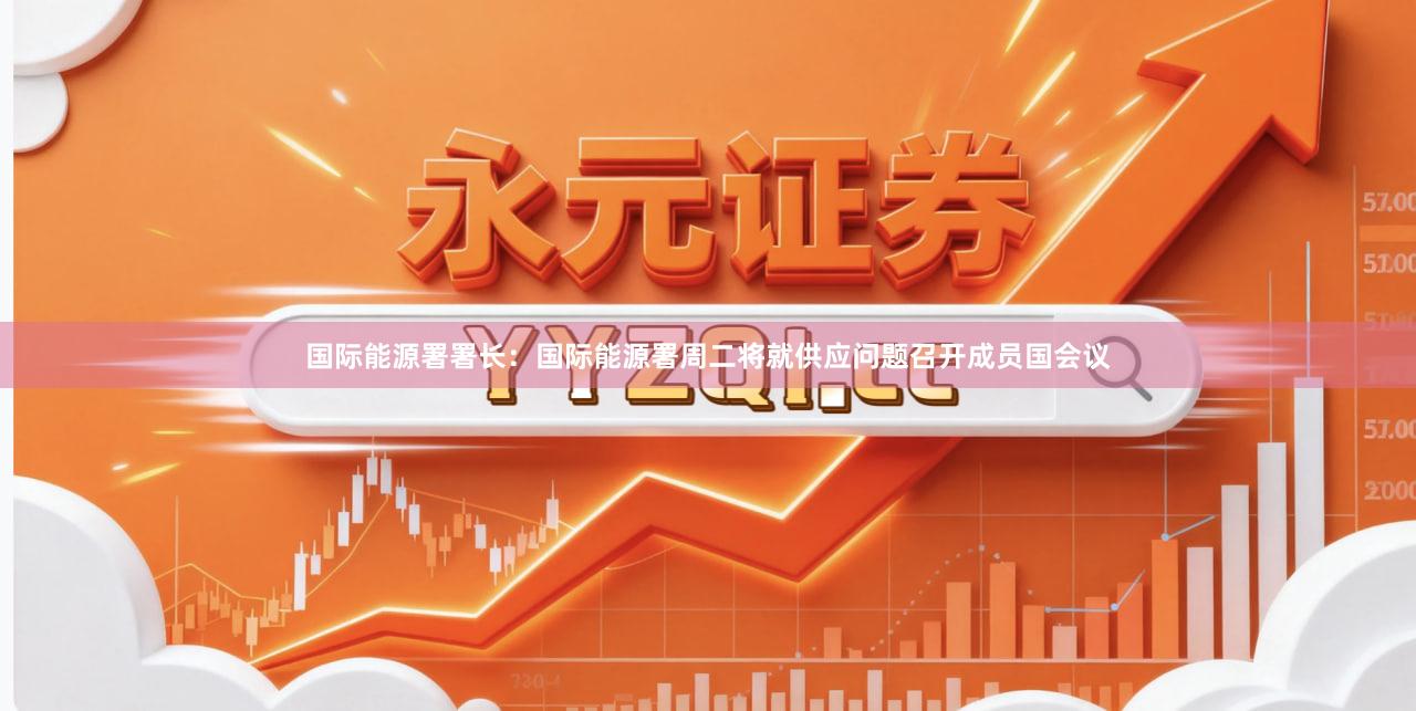国际能源署署长：国际能源署周二将就供应问题召开成员国会议